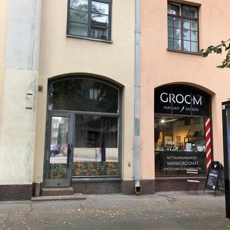 Center Of Helsinki Apartment Exterior photo